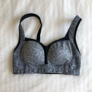 Lululemon High Support Sports Bra